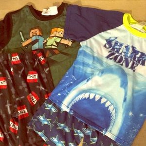 Two PJ Sets